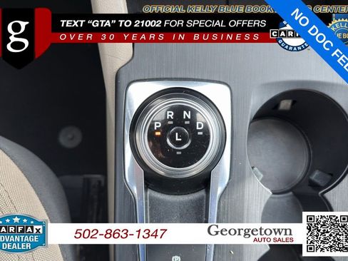 Used 2020 Ford Escape SE FWD image 3