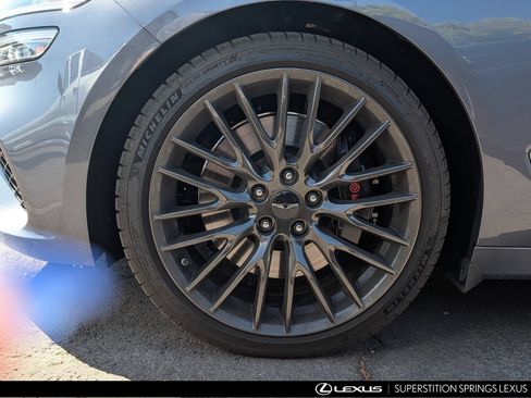 Used 2026 Genesis G70 3.3T Prestige RWD image 7
