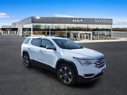 Used 2017 GMC Acadia SLT