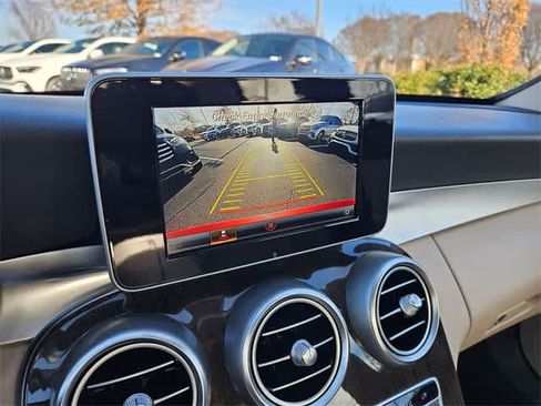 Used 2018 Mercedes-Benz C 300 4MATIC Sedan image 27