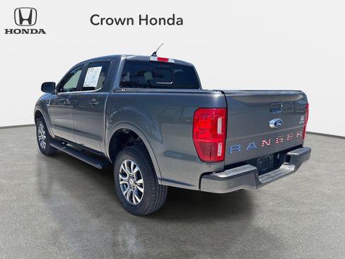 Used 2020 Ford Ranger Lariat w/ Technology Package RWD image 3