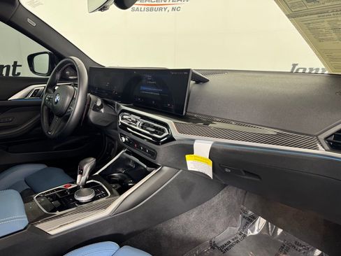 Used 2024 BMW M4 xDrive Competition w/ Executive Package AWD/4WD image 34