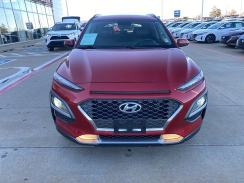 Used 2018 Hyundai Kona Limited image 8