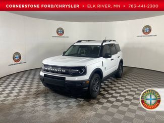 Used 2024 Ford Bronco Sport Big Bend w/ Convenience Package video 1