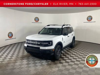 Used 2024 Ford Bronco Sport Big Bend w/ Convenience Package