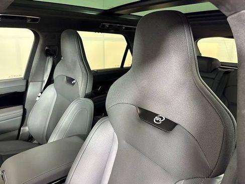 New 2025 Land Rover Range Rover Sport SV Edition Two AWD/4WD image 14