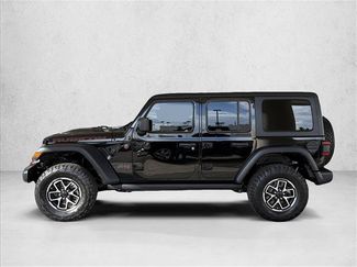 Used 2024 Jeep Wrangler Unlimited Rubicon w/ Safety Group AWD/4WD video 2