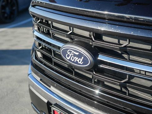 Used 2025 Ford F150 XLT w/ Equipment Group 301A Standard RWD image 3