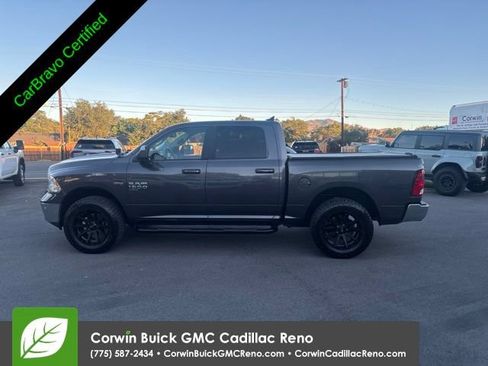 Used 2019 RAM 1500 Big Horn AWD/4WD image 4