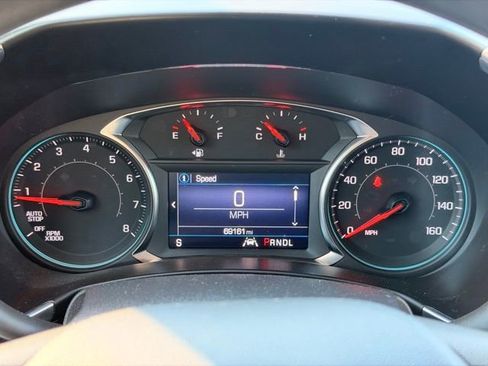 Used 2023 Chevrolet Equinox LT w/ LPO, Floor Liner Package FWD image 27