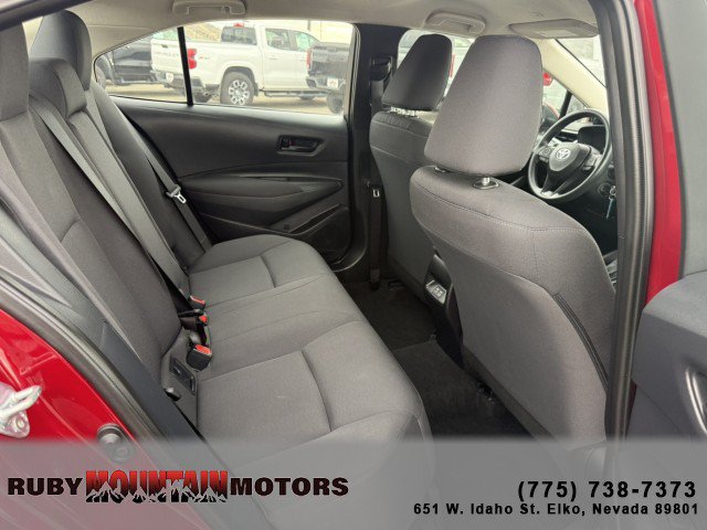 Used 2025 Toyota Corolla LE FWD image 27