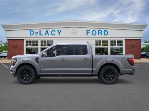 New 2026 Ford F150 Lariat w/ Equipment Group 501A Mid AWD/4WD image 4