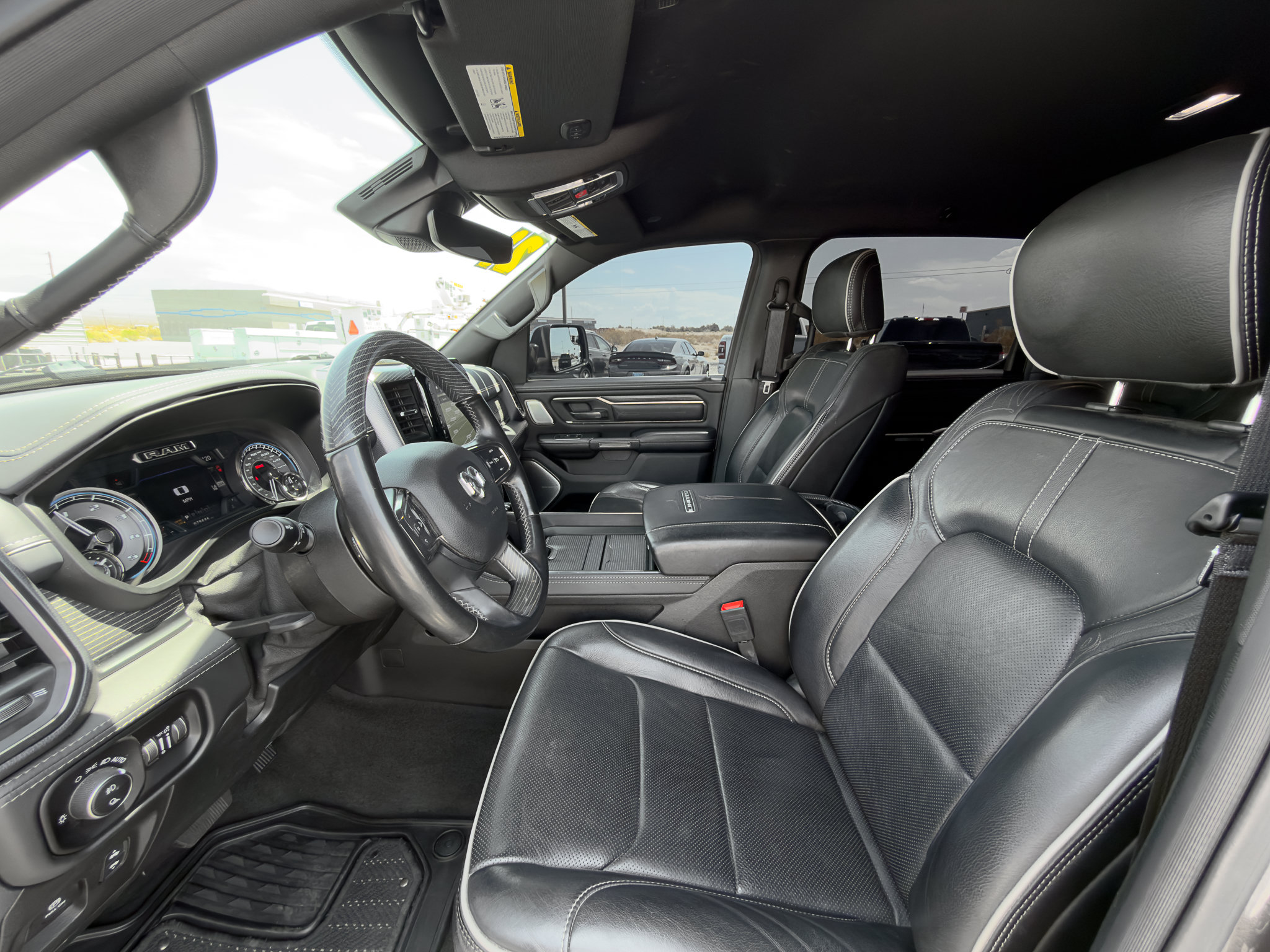 Used 2021 RAM 1500 Limited RWD image 11