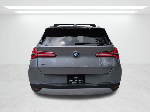 New 2025 BMW X3 xDrive30i w/ Premium Package AWD/4WD image 5