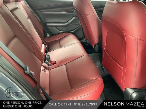 New 2026 MAZDA MAZDA3 Carbon image 42