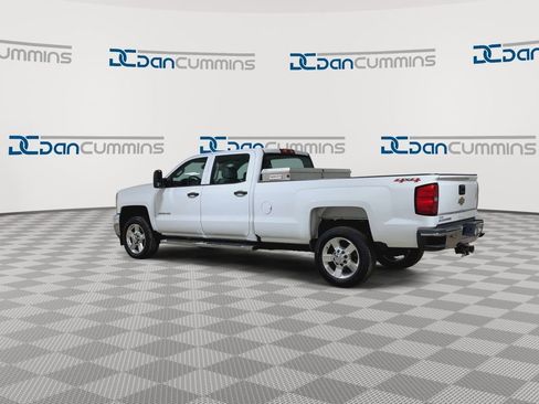 Used 2016 Chevrolet Silverado 2500 W/T AWD/4WD image 6