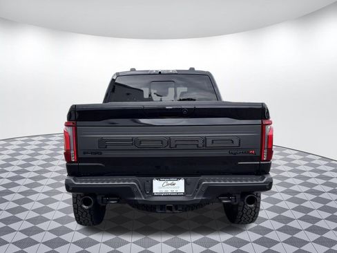 Used 2025 Ford F150 Raptor w/ Equipment Group 803A Raptor R AWD/4WD image 6