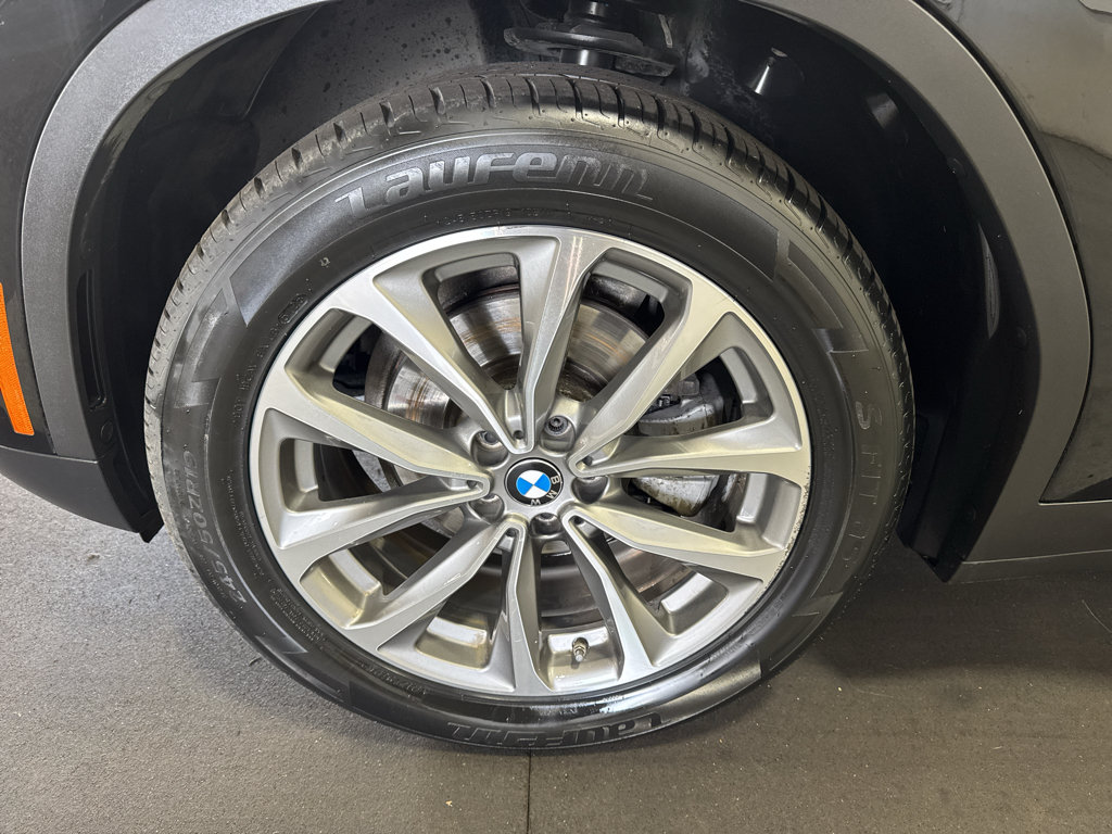 Used 2019 BMW X3 xDrive30i w/ Driving Assistance Package AWD/4WD image 8