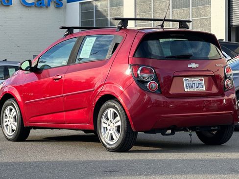 Used 2012 Chevrolet Sonic LS image 6