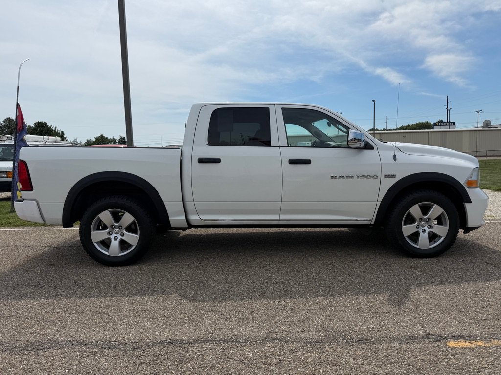 Used 2012 RAM 1500 Express w/ ST Popular Equipment Group AWD/4WD image 19