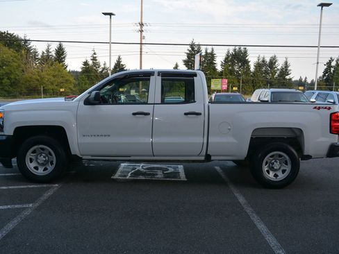 Used 2019 Chevrolet Silverado 1500 W/T image 4