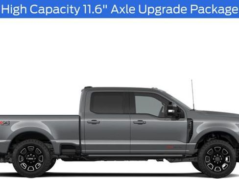 New 2026 Ford F250 Platinum AWD/4WD image 4