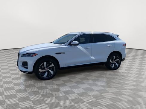 Used 2022 Jaguar F-PACE S AWD/4WD image 3