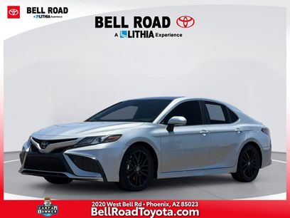Used 2023 Toyota Camry XSE w/ Navigation Package