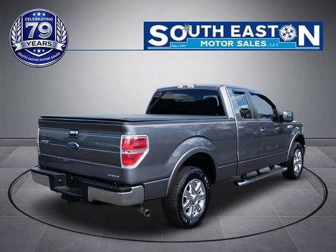 Used 2014 Ford F150 XLT w/ XLT Chrome Package RWD image 6