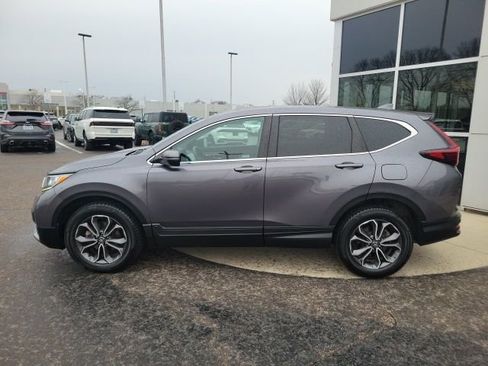 Used 2021 Honda CR-V EX-L image 5