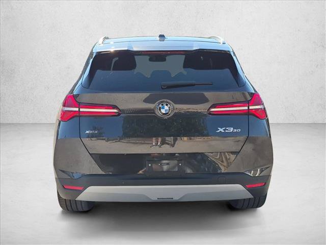 Certified 2026 BMW X3 xDrive30i w/ Convenience Package AWD/4WD image 7