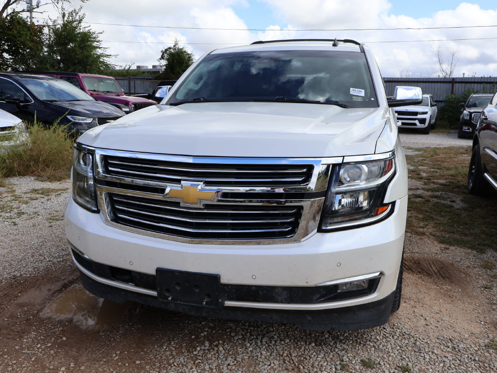 Used 2015 Chevrolet Tahoe LTZ AWD/4WD image 4