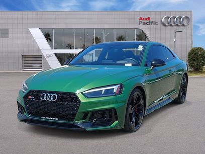 Used 2019 Audi RS 5 w/ RS Driver Assistance Package