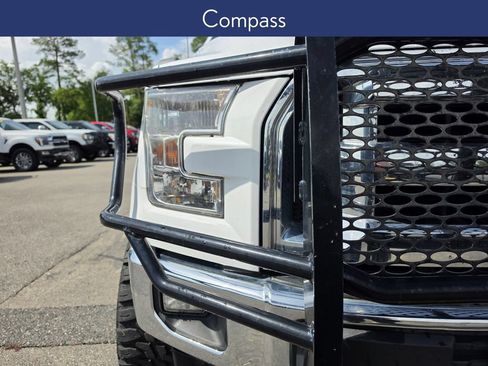 Used 2017 Ford F150 XLT w/ Equipment Group 301A Mid AWD/4WD image 10