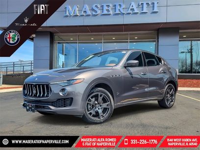 Used 2021 Maserati Levante