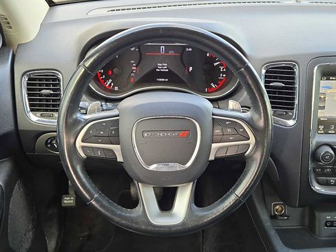 Used 2017 Dodge Durango GT w/ Nav & Power Liftgate Group image 18