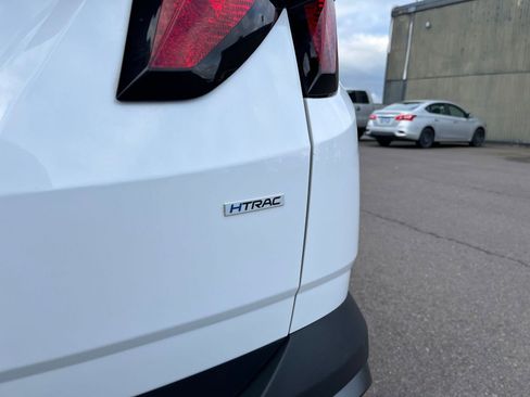 Used 2025 Hyundai Tucson SEL image 17