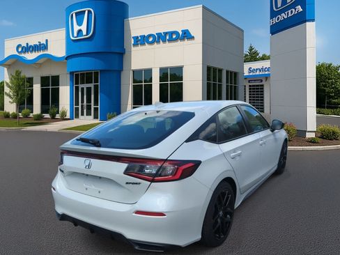 Used 2026 Honda Civic Sport image 6