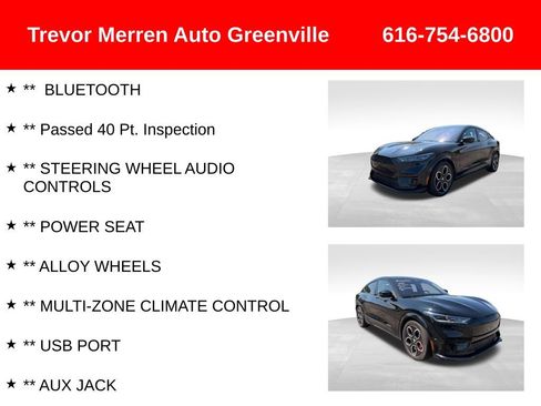Used 2023 Ford Mustang Mach-E GT AWD/4WD image 13