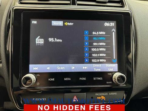 Used 2025 Mitsubishi Outlander Sport LE AWD/4WD image 22