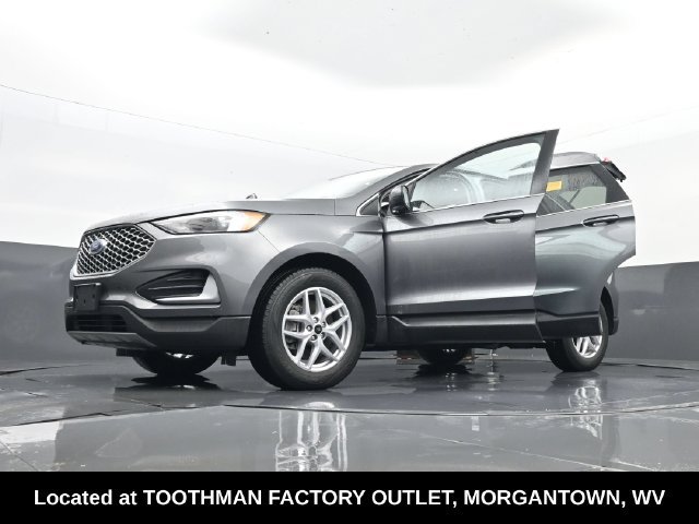 Used 2024 Ford Edge SEL AWD/4WD image 32