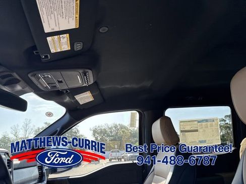 New 2026 Ford F250 Lariat w/ Lariat Premium Package AWD/4WD image 12