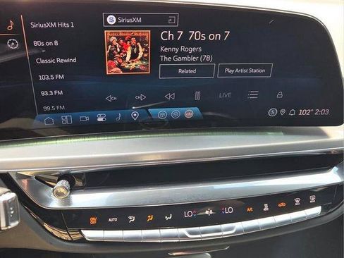 Certified 2024 Cadillac Lyriq Sport RWD image 27