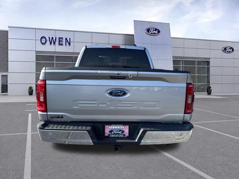 Used 2022 Ford F150 XLT w/ Equipment Group 302A High AWD/4WD image 5