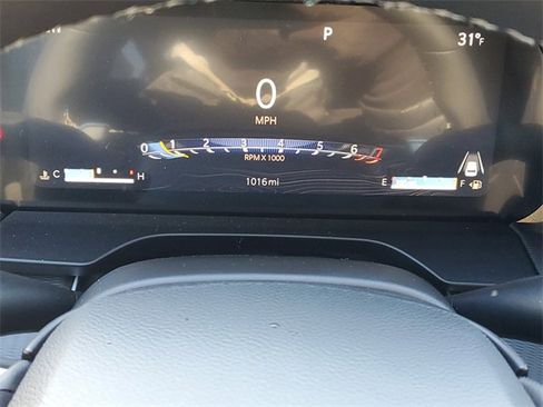 New 2025 Jeep Grand Cherokee L Altitude image 22