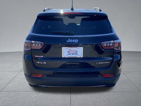 Used 2023 Jeep Compass Limited w/ Sun and Sound Group image 12