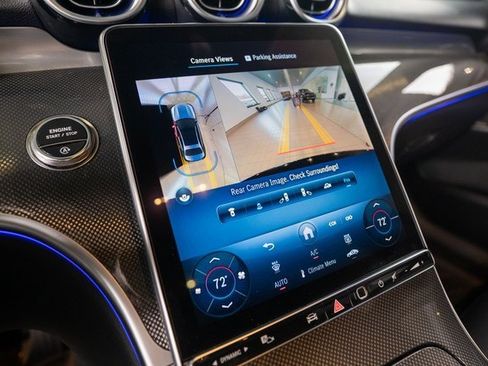 Certified 2025 Mercedes-Benz C 300 4MATIC Sedan image 23