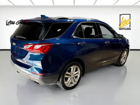 Used 2020 Chevrolet Equinox Premier image 5