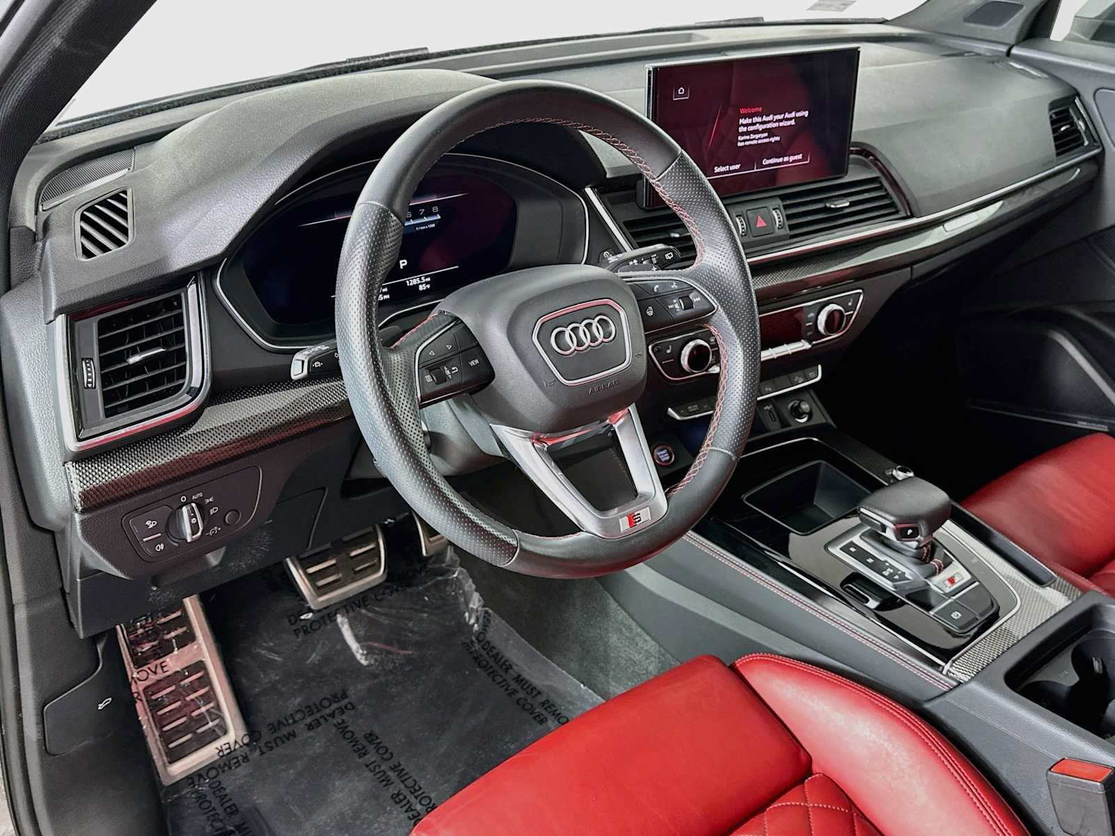 Used 2023 Audi SQ5 Premium Plus w/ Premium Plus Package AWD/4WD image 4
