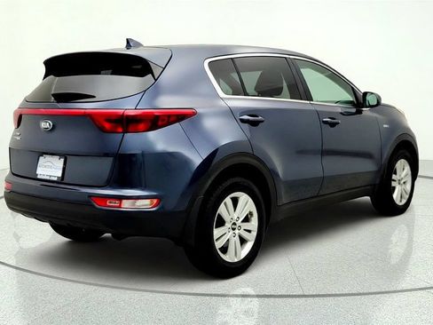 Used 2019 Kia Sportage LX AWD/4WD image 5